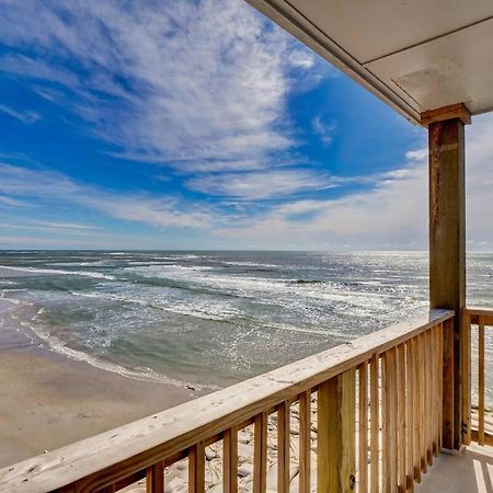 Beachfront Bungalow 301 North Topsail Beach Buitenkant foto