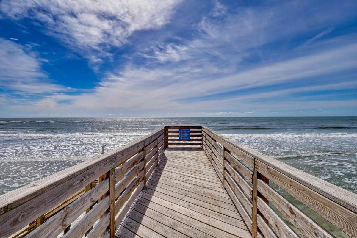 Beachfront Bungalow 301 North Topsail Beach Buitenkant foto
