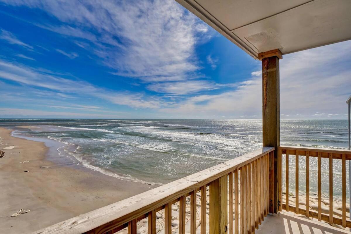 Beachfront Bungalow 301 North Topsail Beach Buitenkant foto